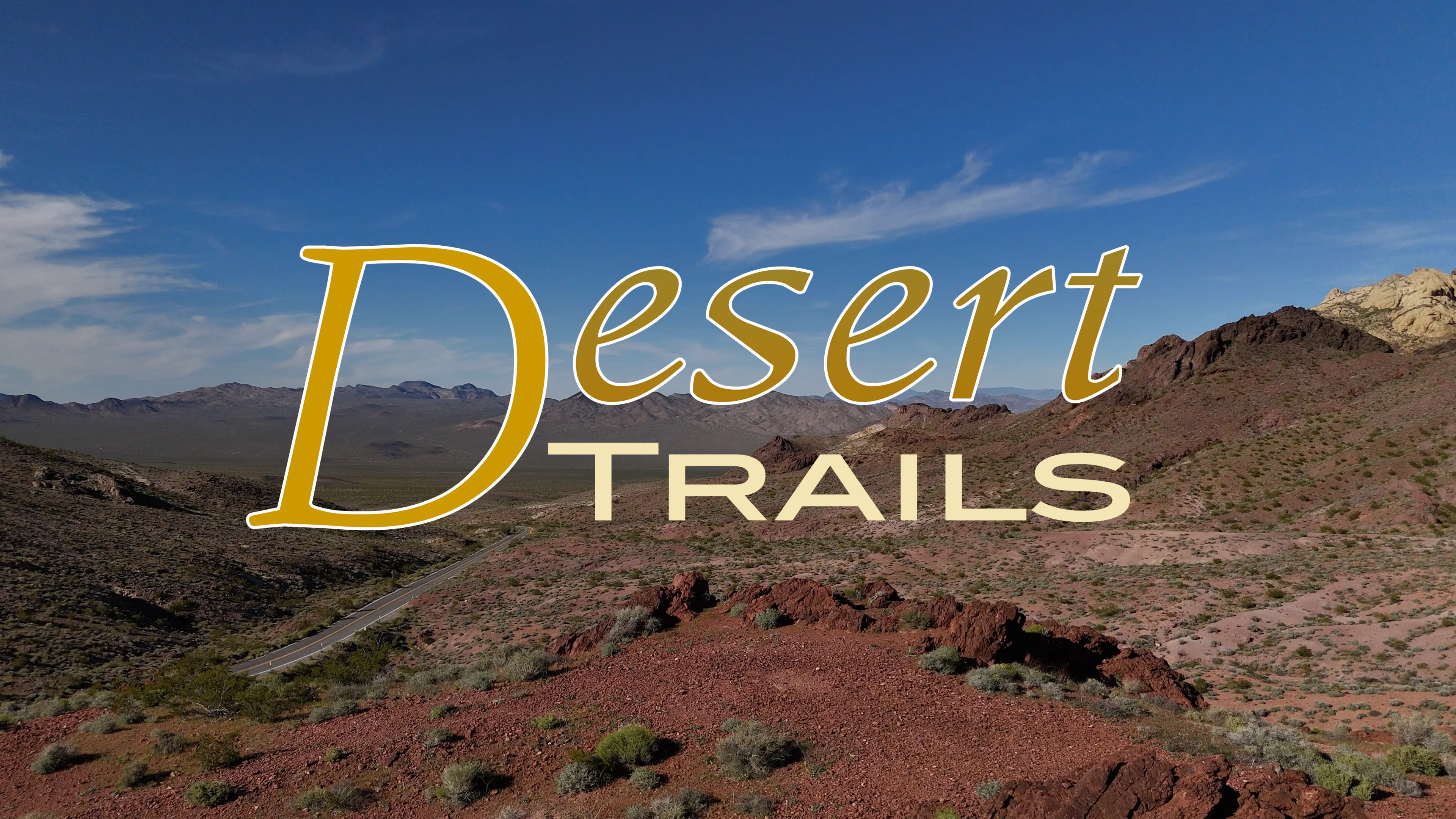 Desert Trails poster